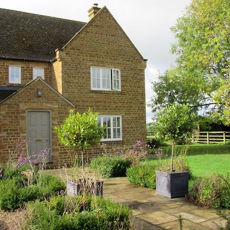 Bed and Breakfast Weston Hill Farm Moreton Pinkney Exteriér fotografie