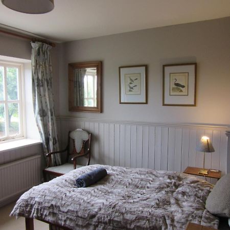Bed and Breakfast Weston Hill Farm Moreton Pinkney Exteriér fotografie