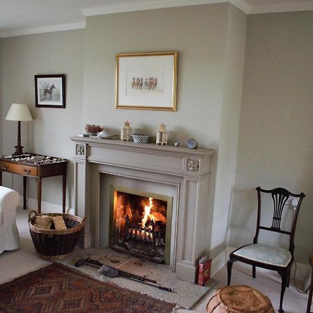 Bed and Breakfast Weston Hill Farm Moreton Pinkney Exteriér fotografie