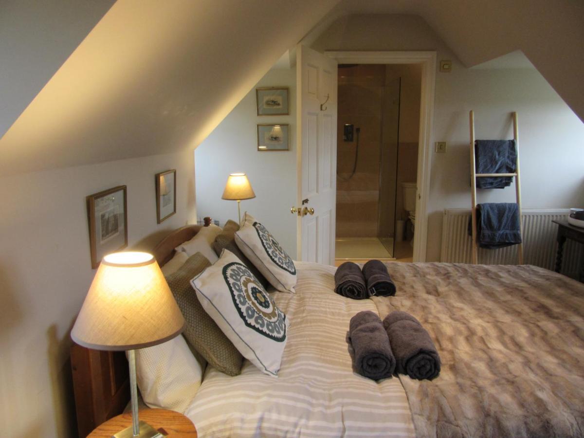 Bed and Breakfast Weston Hill Farm Moreton Pinkney Exteriér fotografie