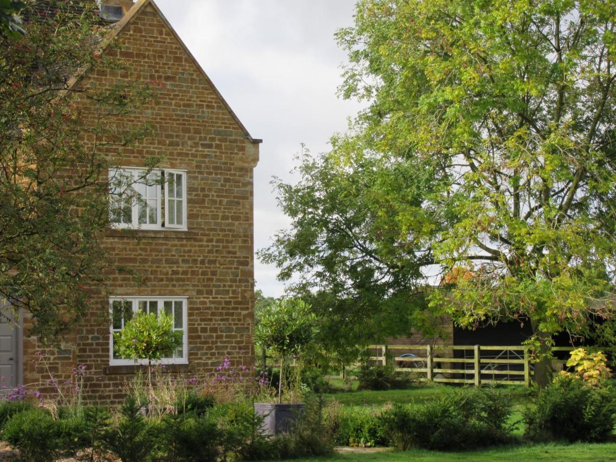 Bed and Breakfast Weston Hill Farm Moreton Pinkney Exteriér fotografie
