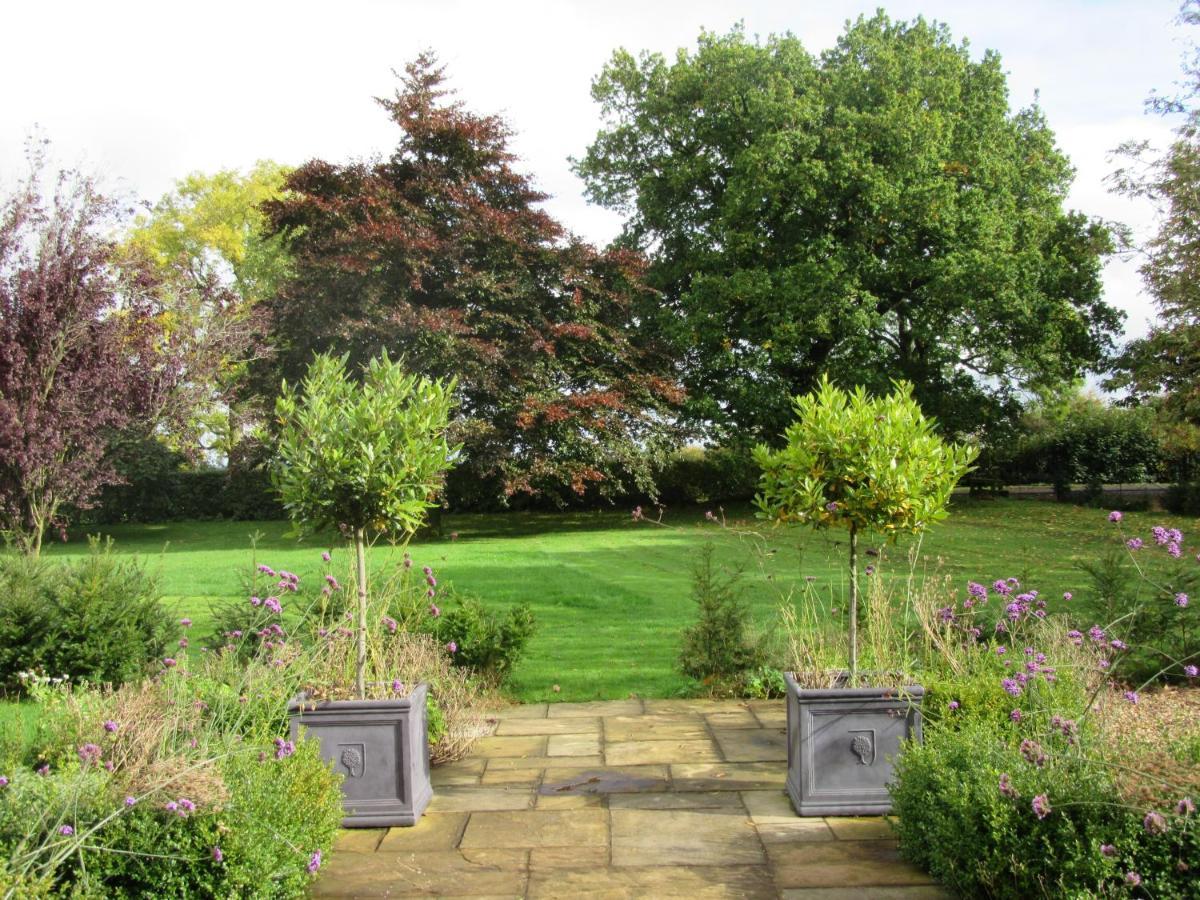 Bed and Breakfast Weston Hill Farm Moreton Pinkney Exteriér fotografie