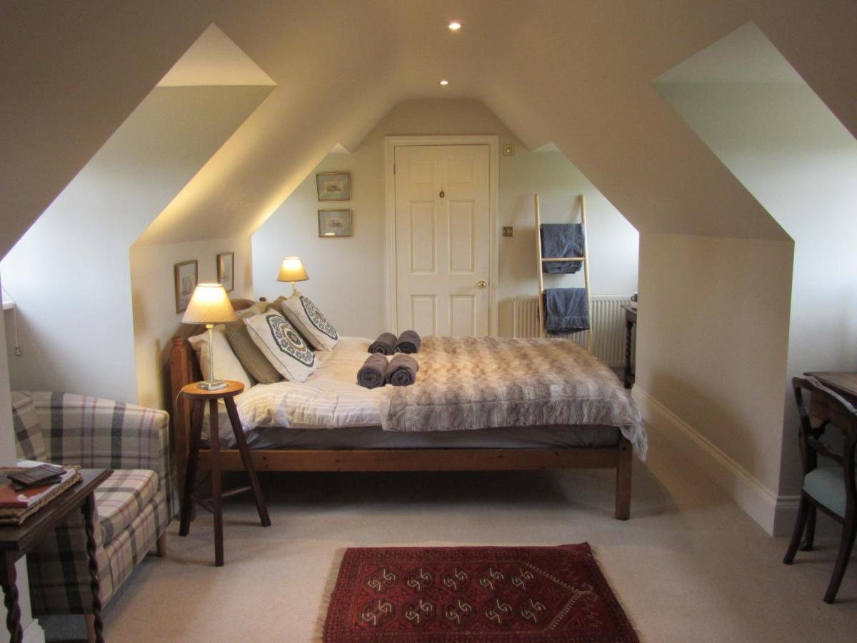 Bed and Breakfast Weston Hill Farm Moreton Pinkney Exteriér fotografie