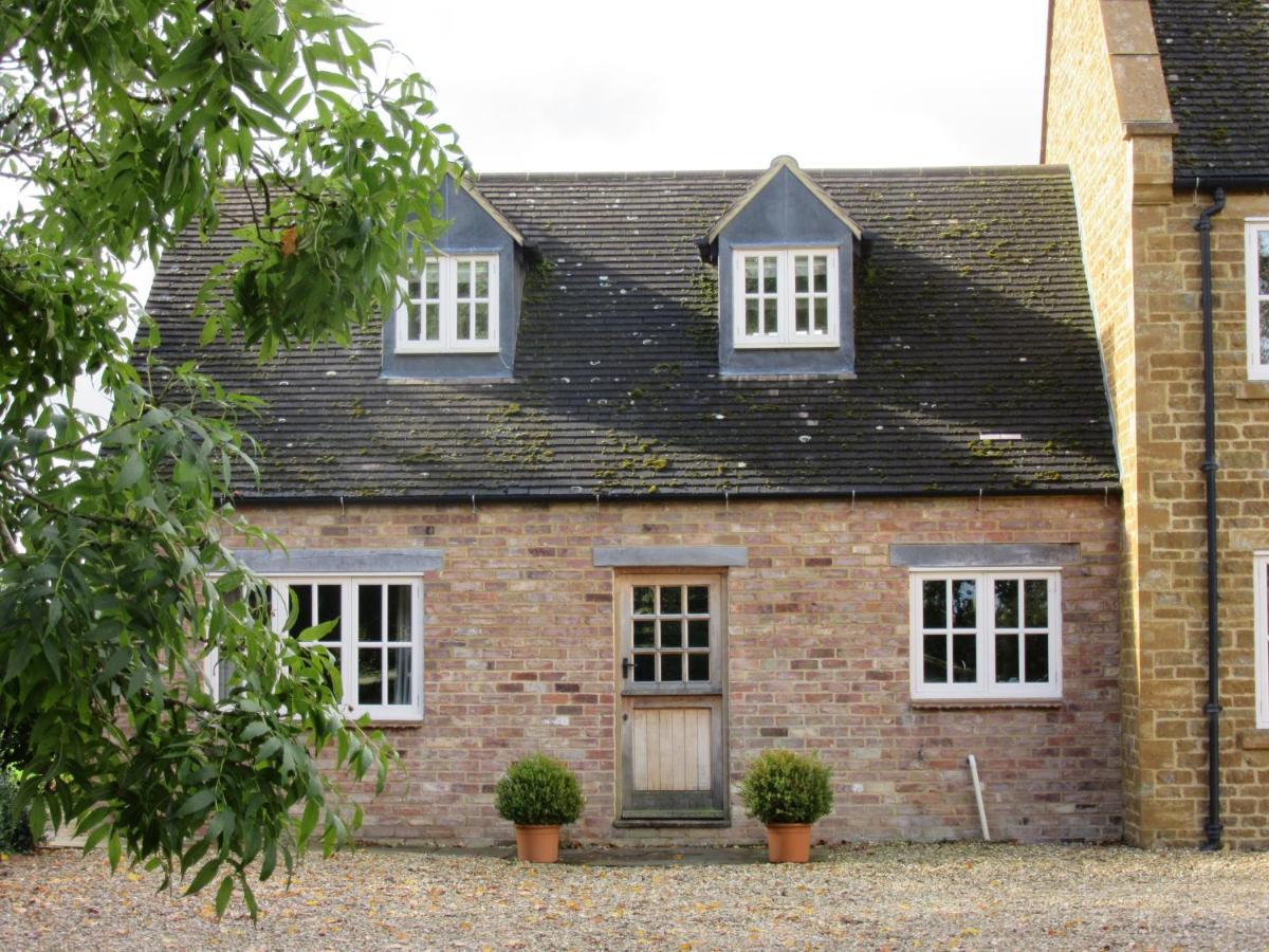 Bed and Breakfast Weston Hill Farm Moreton Pinkney Exteriér fotografie
