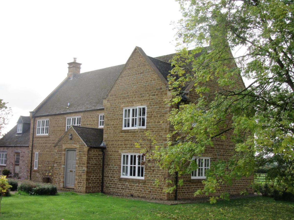 Bed and Breakfast Weston Hill Farm Moreton Pinkney Exteriér fotografie