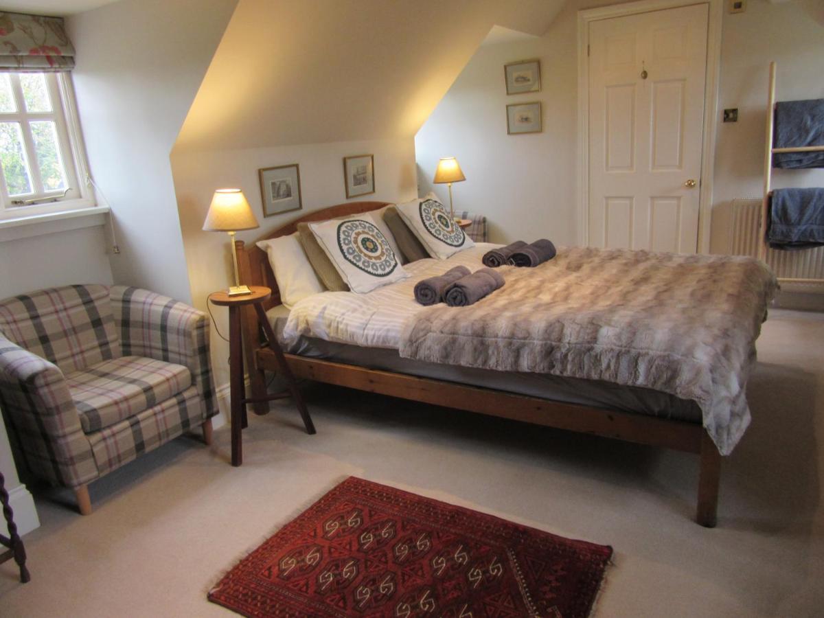 Bed and Breakfast Weston Hill Farm Moreton Pinkney Exteriér fotografie