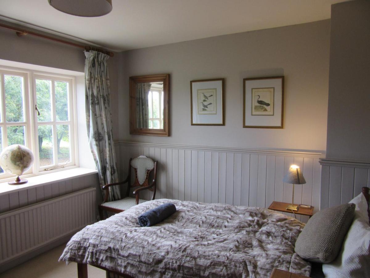 Bed and Breakfast Weston Hill Farm Moreton Pinkney Exteriér fotografie