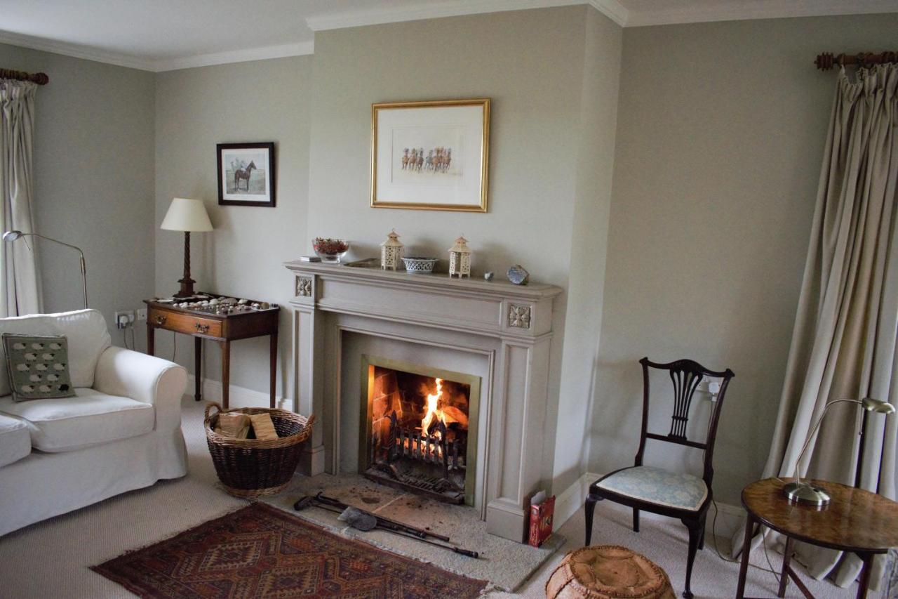 Bed and Breakfast Weston Hill Farm Moreton Pinkney Exteriér fotografie
