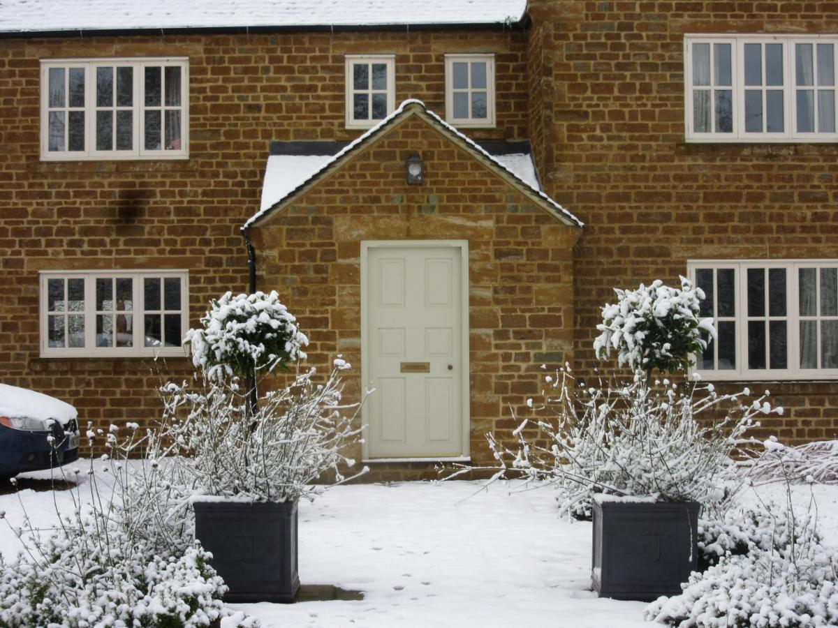 Bed and Breakfast Weston Hill Farm Moreton Pinkney Exteriér fotografie